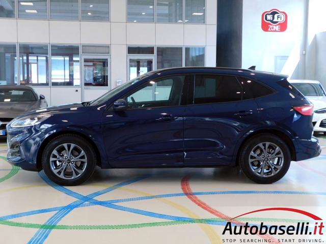 FORD Kuga 2.5 FULL HYBRID 190 CV ST-LINE AUTOMATICO CVT