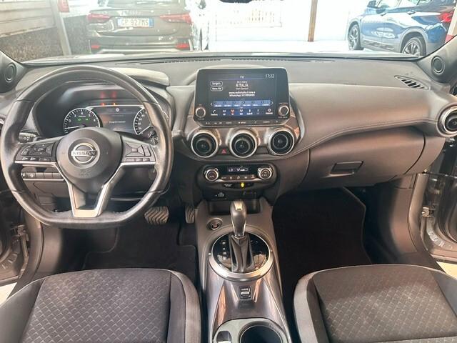 Nissan Juke 1.0 DIG-T 114 CV DCT N-Connecta