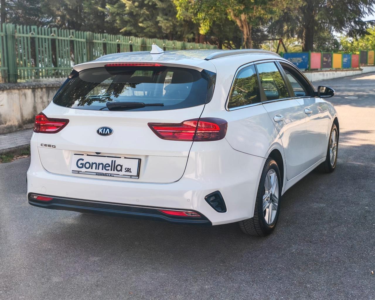 Kia Ceed 1.6 CRDi 115 CV DCT SW Business Class
