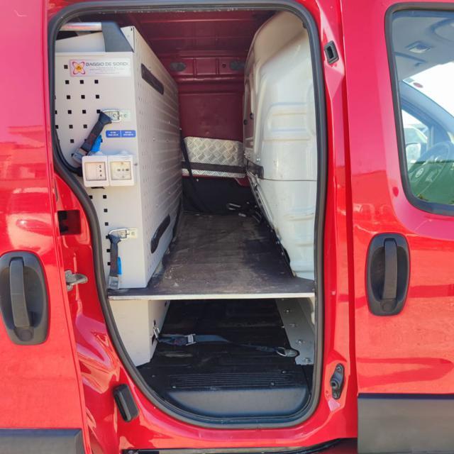 FIAT FIORINO NEW 1.3 M-JET FURGONE ADVENTURE - 2017