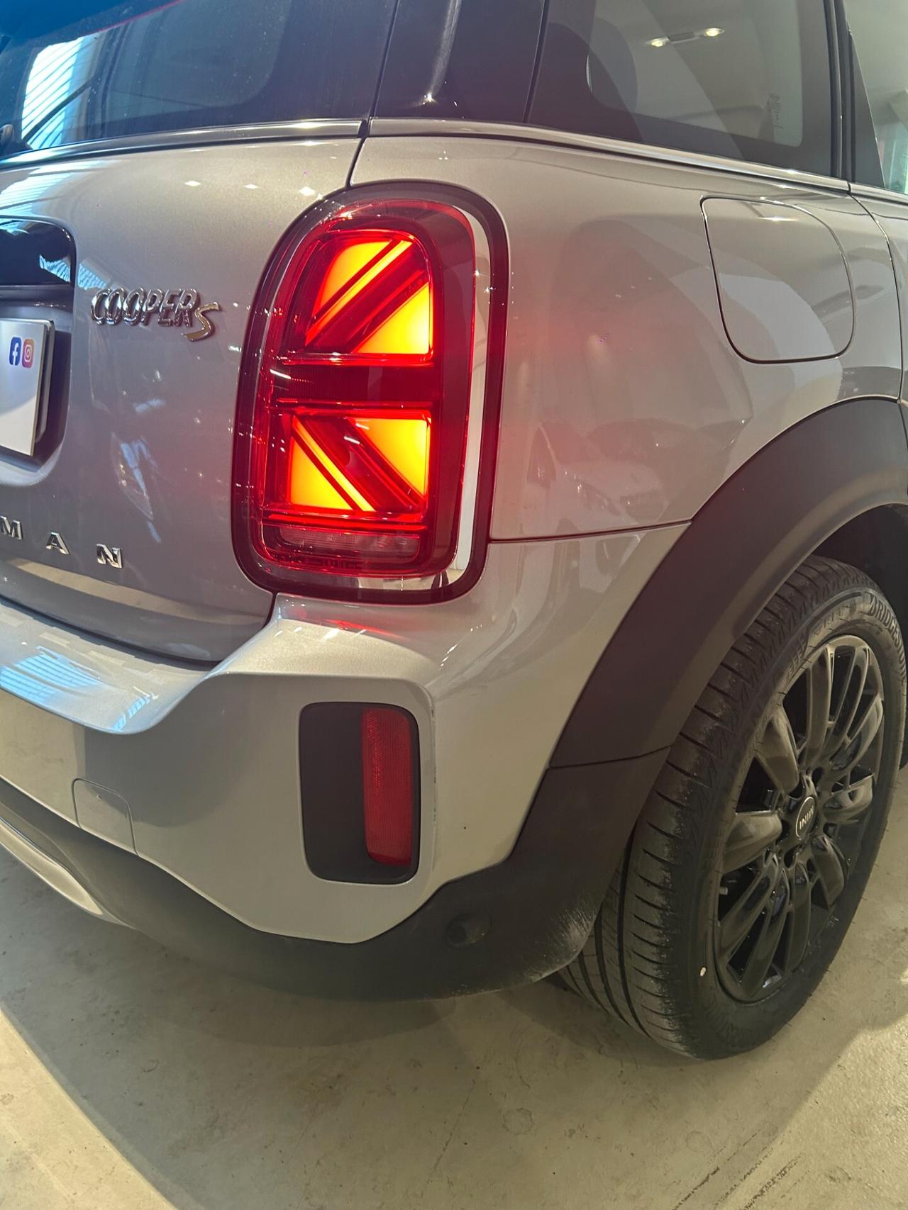 Mini Cooper S Countryman 1.5 SE 'ALL4' ALL4