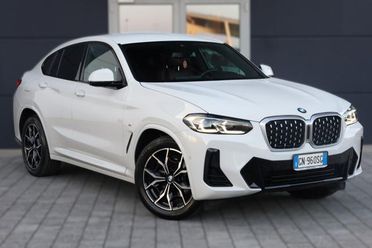 BMW X4 xDrive20d MH48V Msport