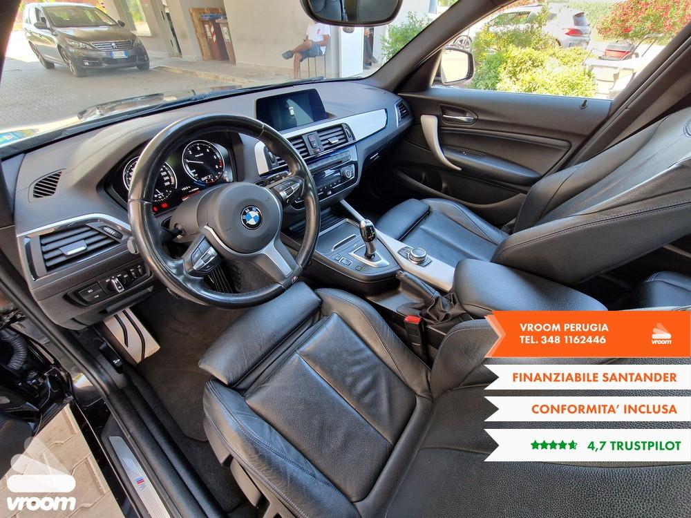 BMW 116d F20 116CV 5p. Msport 2019 S-DRIVE