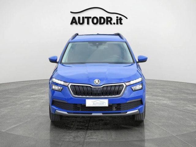 SKODA Kamiq 1.0 G-Tec Style Fari Led, Carplay, ACC, KM CERTIFI