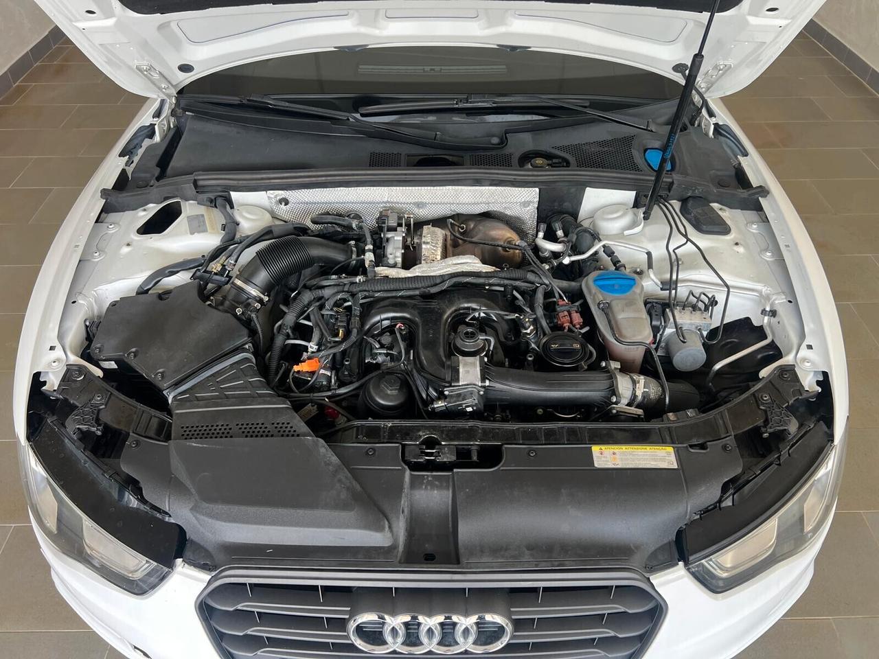 Audi A5 SPB 3.0 V6 TDI 204CV multitronic