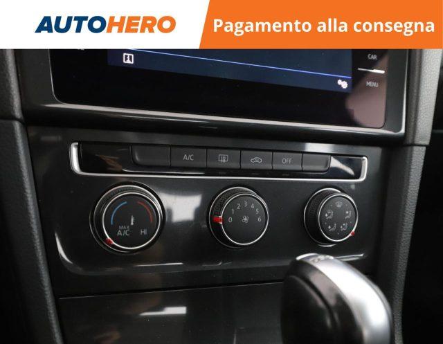 VOLKSWAGEN Golf 1.6 TDI 115CV DSG 5p. Business BlueMotion Technolo