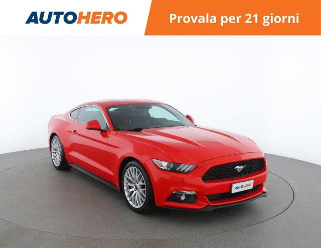 FORD Mustang Fastback 2.3 EcoBoost