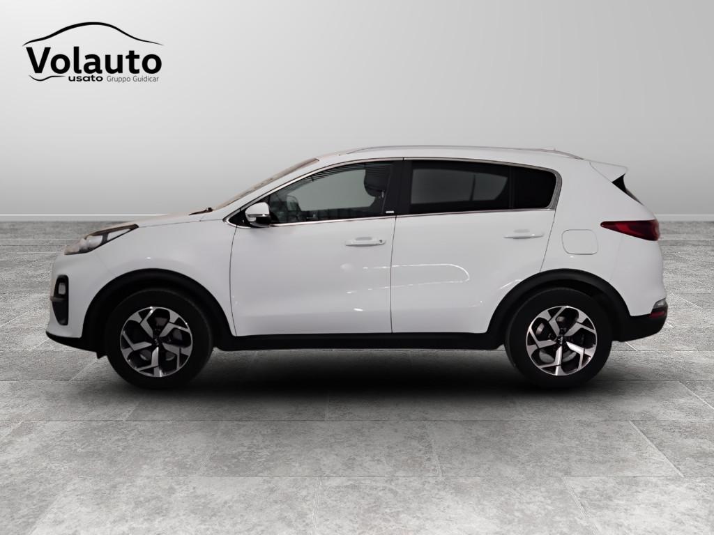 KIA Sportage IV 2018 - Sportage 1.6 crdi mhev Business Class 2wd 115cv