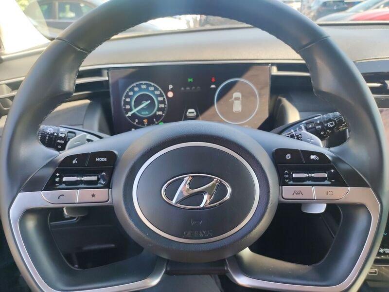 Hyundai Tucson III 2021 1.6 hev Xtech Hyundai Smart Sense+ 2wd auto
