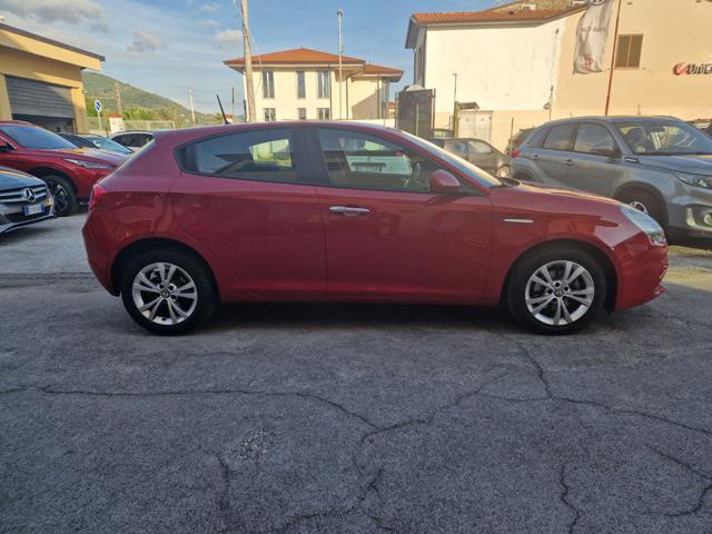 ALFA ROMEO Giulietta 1.6 JTDm-2 120 CV Progression