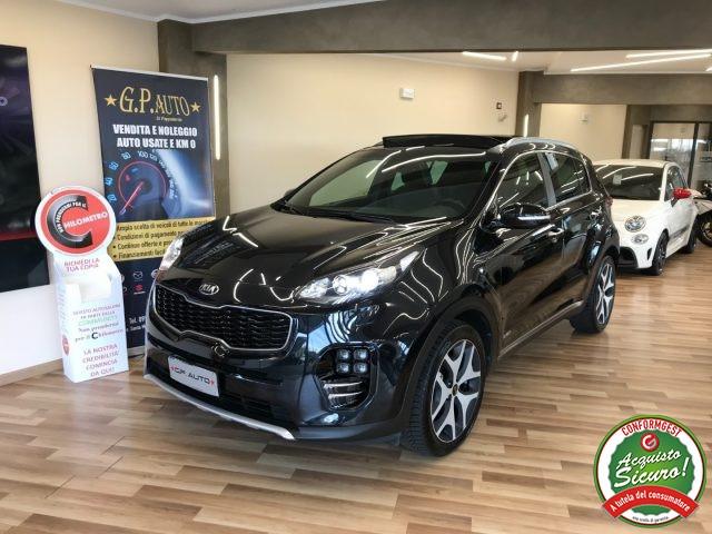 KIA Sportage 2.0 CRDI 185 CV AWD GT Line + Tetto