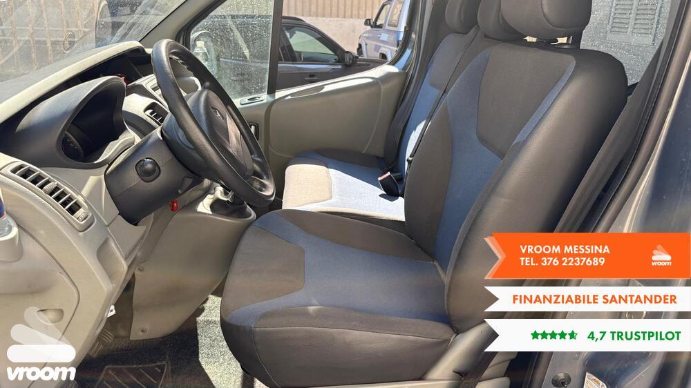 RENAULT Trafic 3ª serie Trafic T29 2.0 dCi/115...