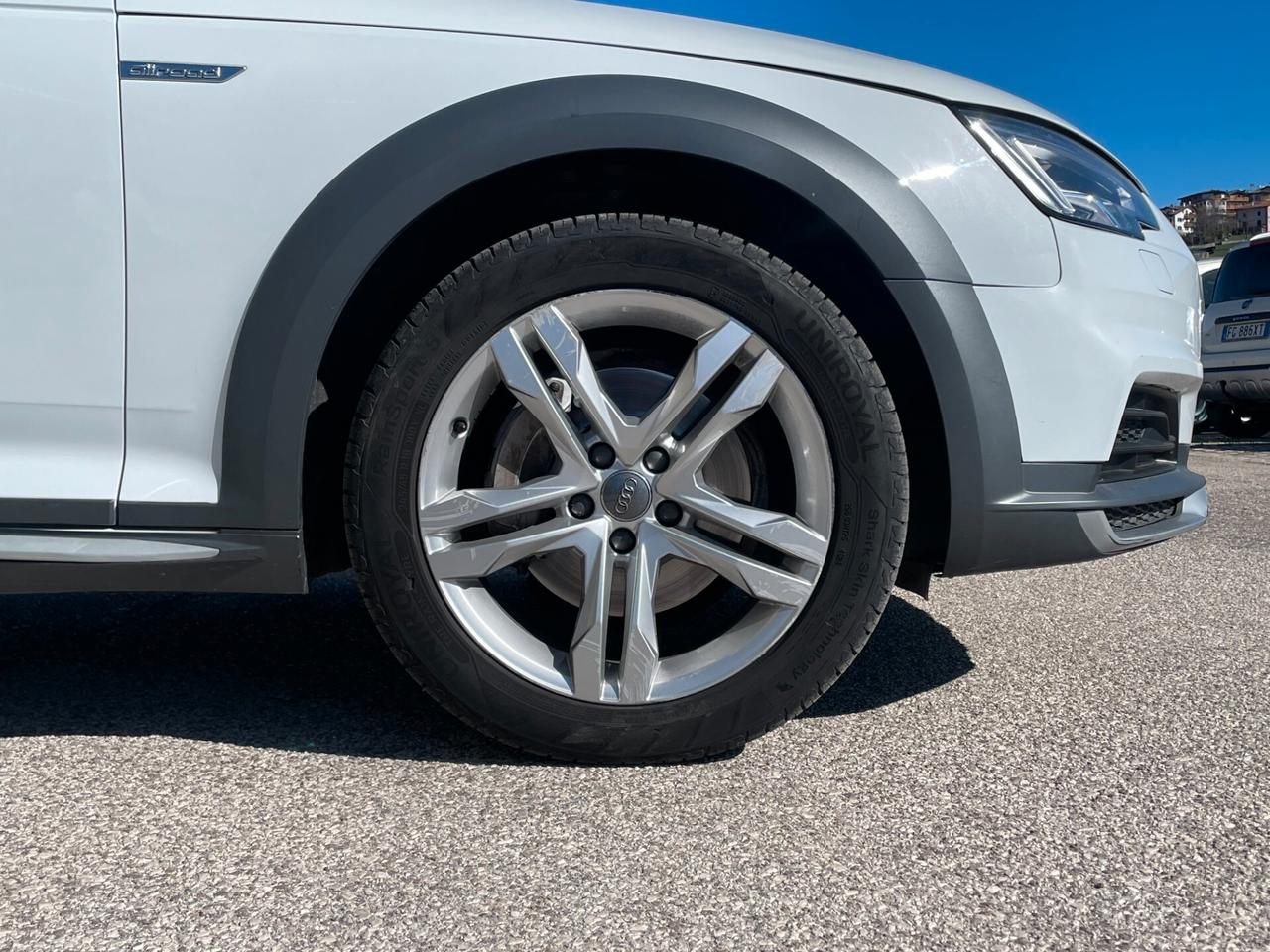 Audi A4 allroad 2.0 TDI 190 CV S tronic Business