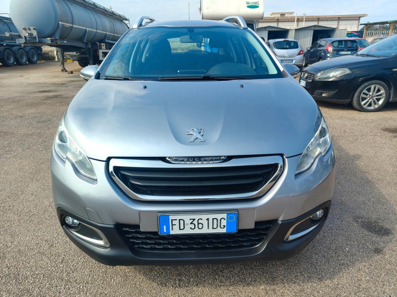 Peugeot 2008 1.2 PureTech Active MOTORE NUOVO