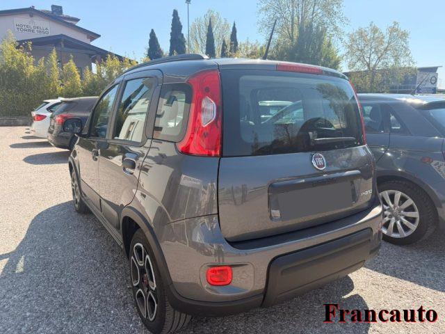 FIAT Panda 1.0 FireFly S&S Hybrid Sport