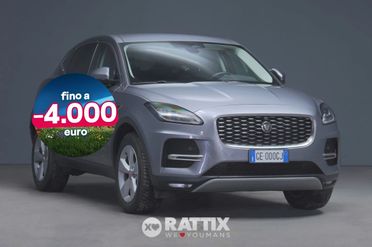 Jaguar E-Pace 2.0 D Mhev 163CV AWD Auto