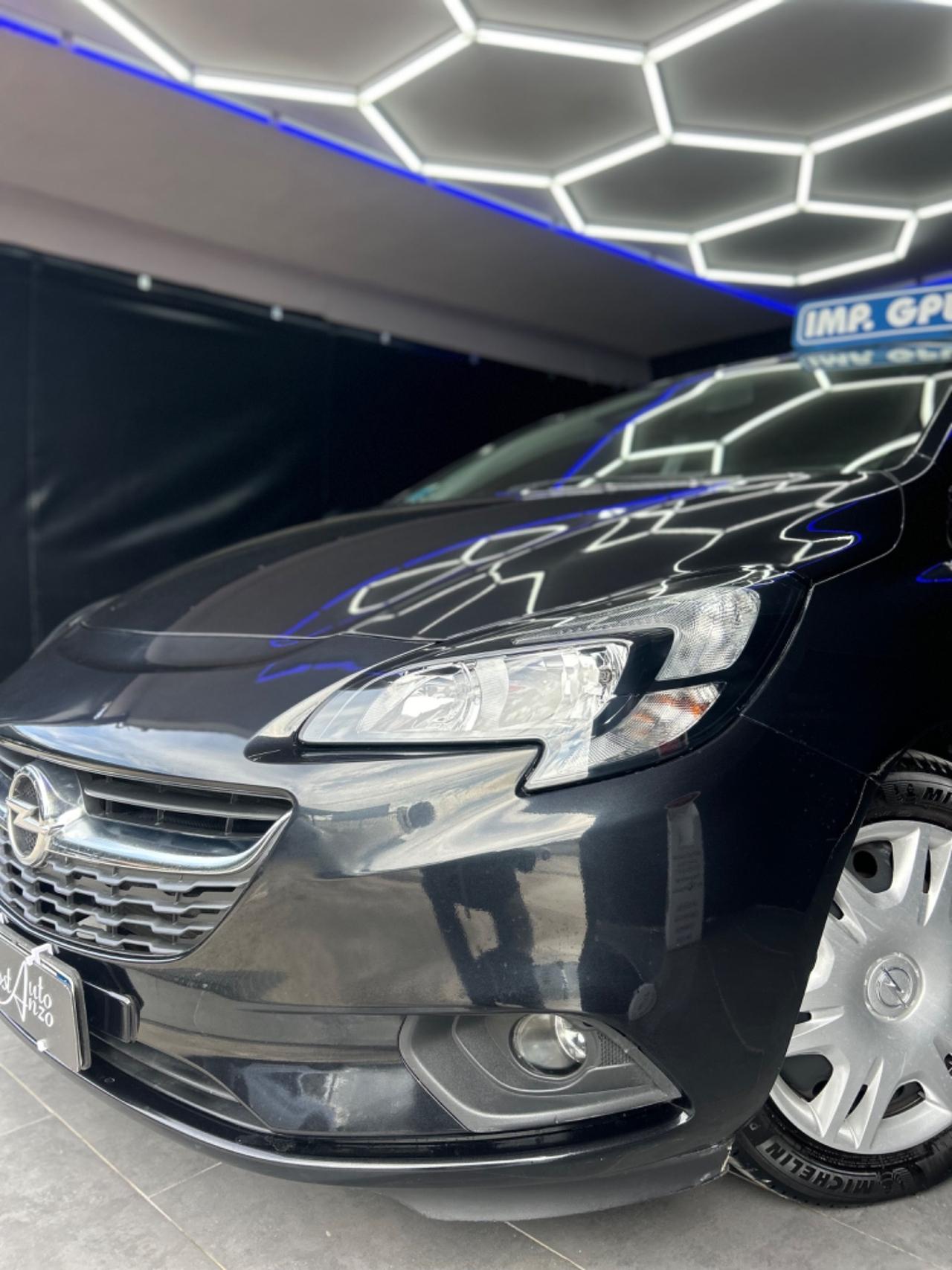 Opel Corsa 1.4 GPL 90 cv Tech 11/2016