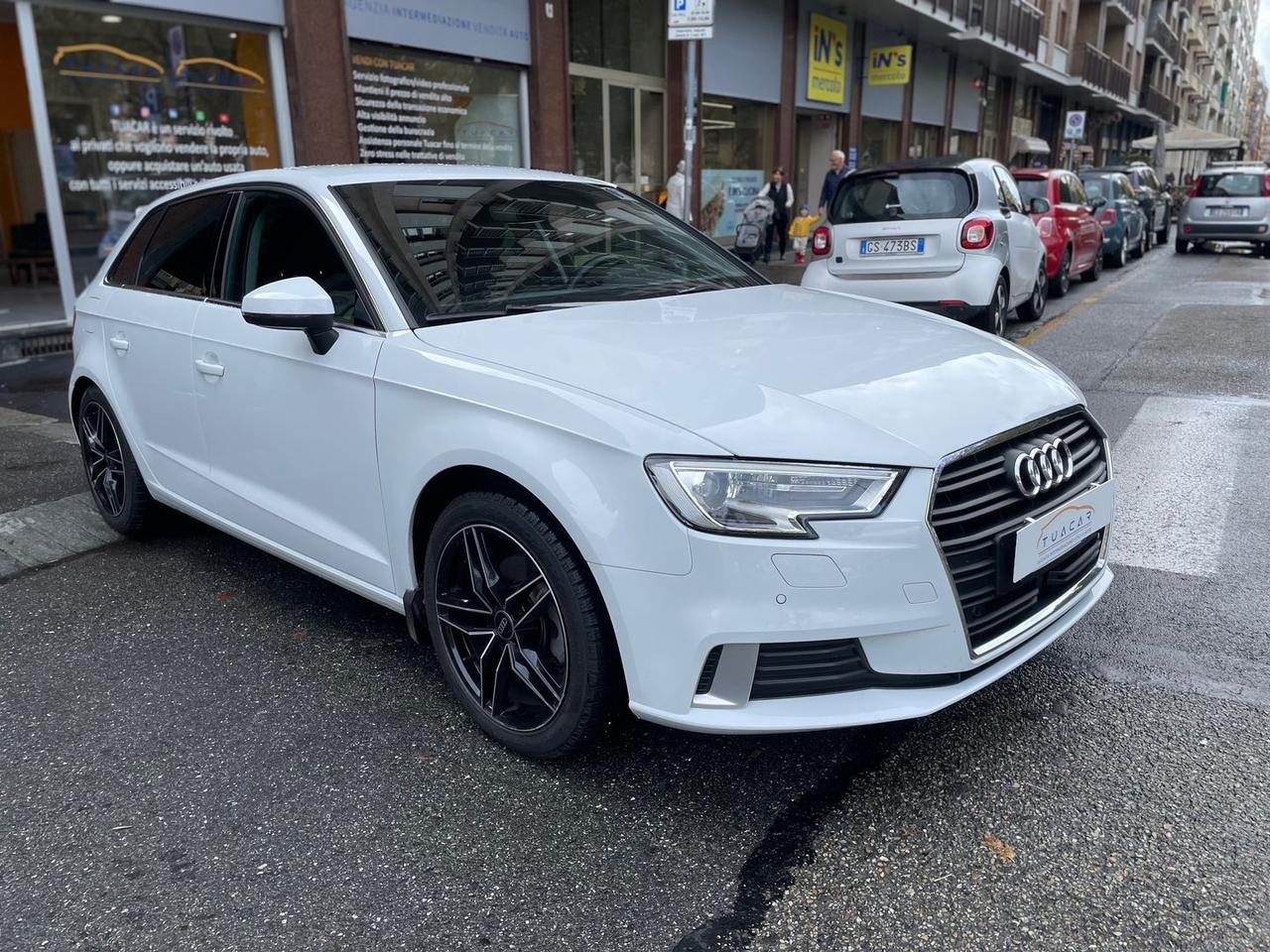 Audi A3 Admired 1.5 35 TFSI