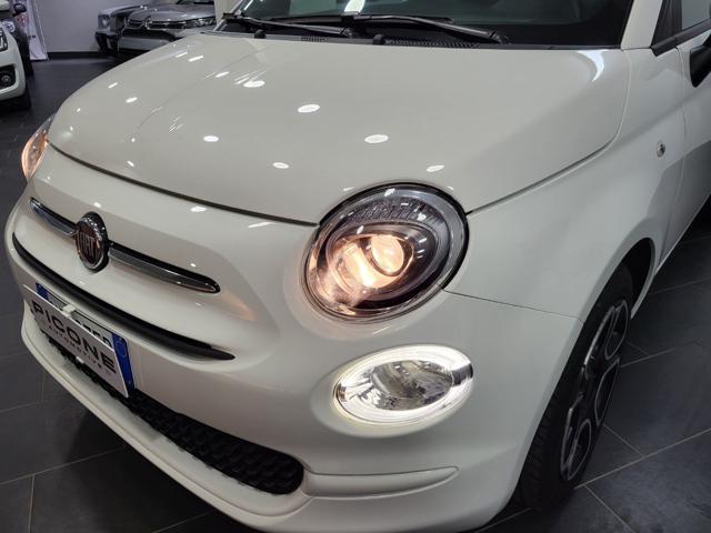 FIAT 500 1.0 Hybrid