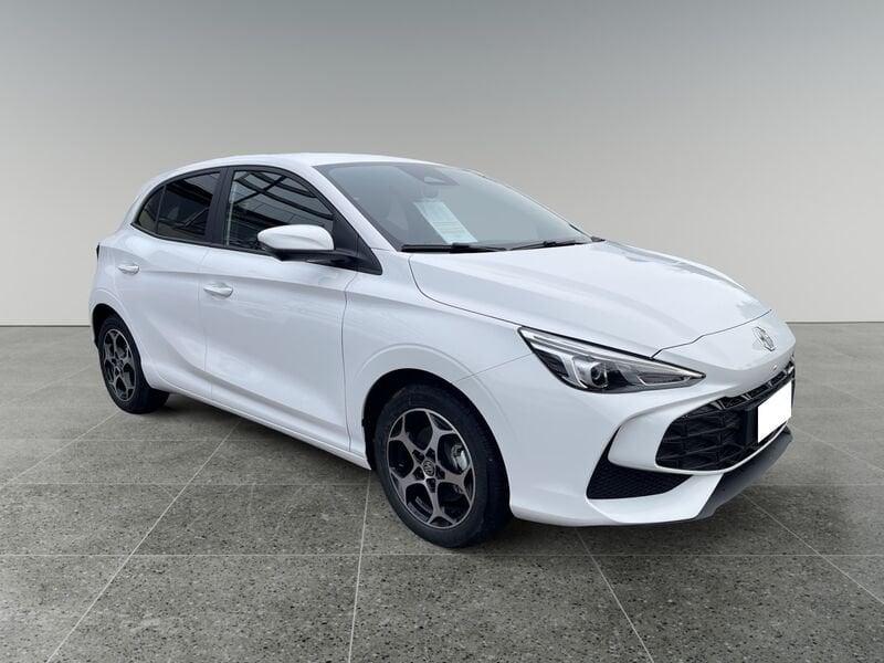 MG MG3 1.5 hybrid+ Luxury auto - KM0