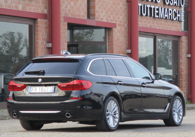 BMW 520 d xDrive Touring Luxury