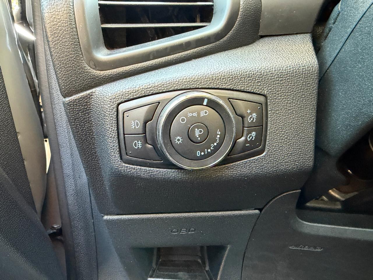 FORD ECOSPORT 2020 1.5 DIESEL 95 CV *TAGLIANDATA