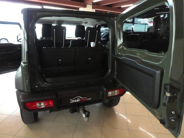 SUZUKI Jimny 1.5 Allgrip 4WD 102Cv - 4 POSTI - UNI PROPRIETARIO