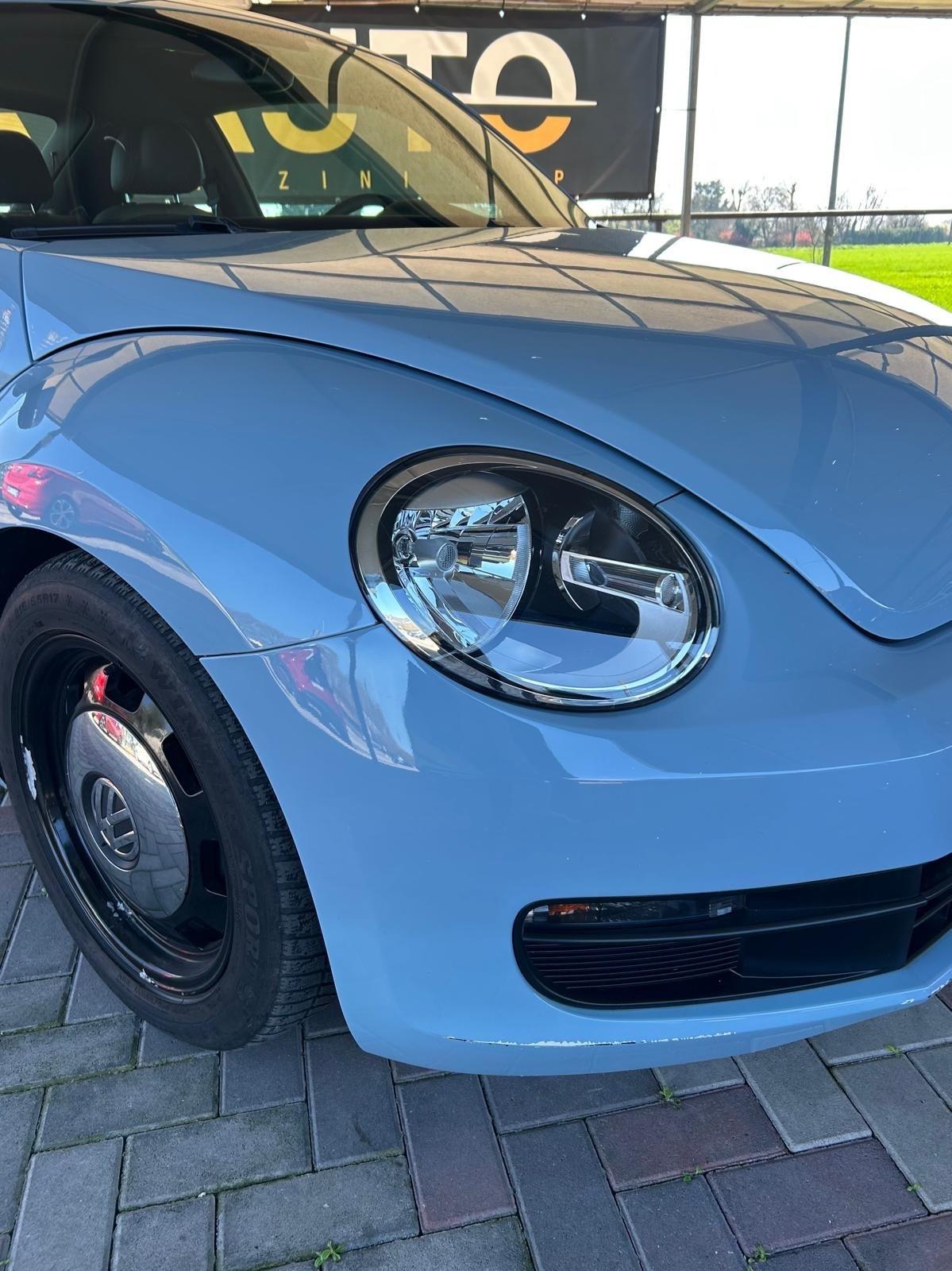 Volkswagen Maggiolino 2.0 TSI DSG Sport