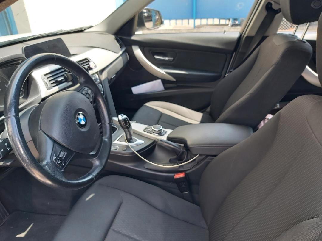 Bmw 318 320d Efficient Dynamics Sport