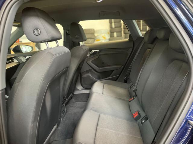 AUDI A3 SPB 40 TFSI quattro S tronic Business Advanced