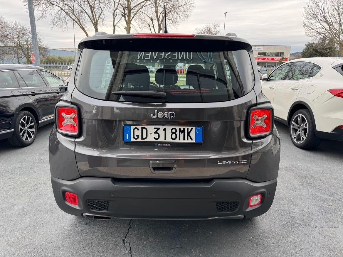 Jeep Renegade 1.6 Mjt 120 CV Limited