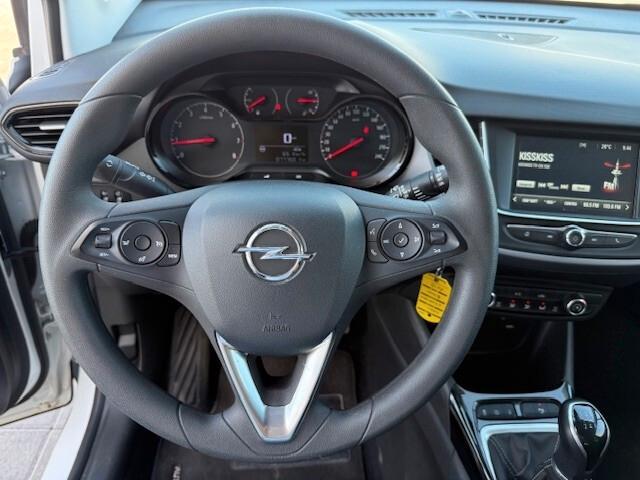 Opel Crossland X 1.2 12V Advance 2019
