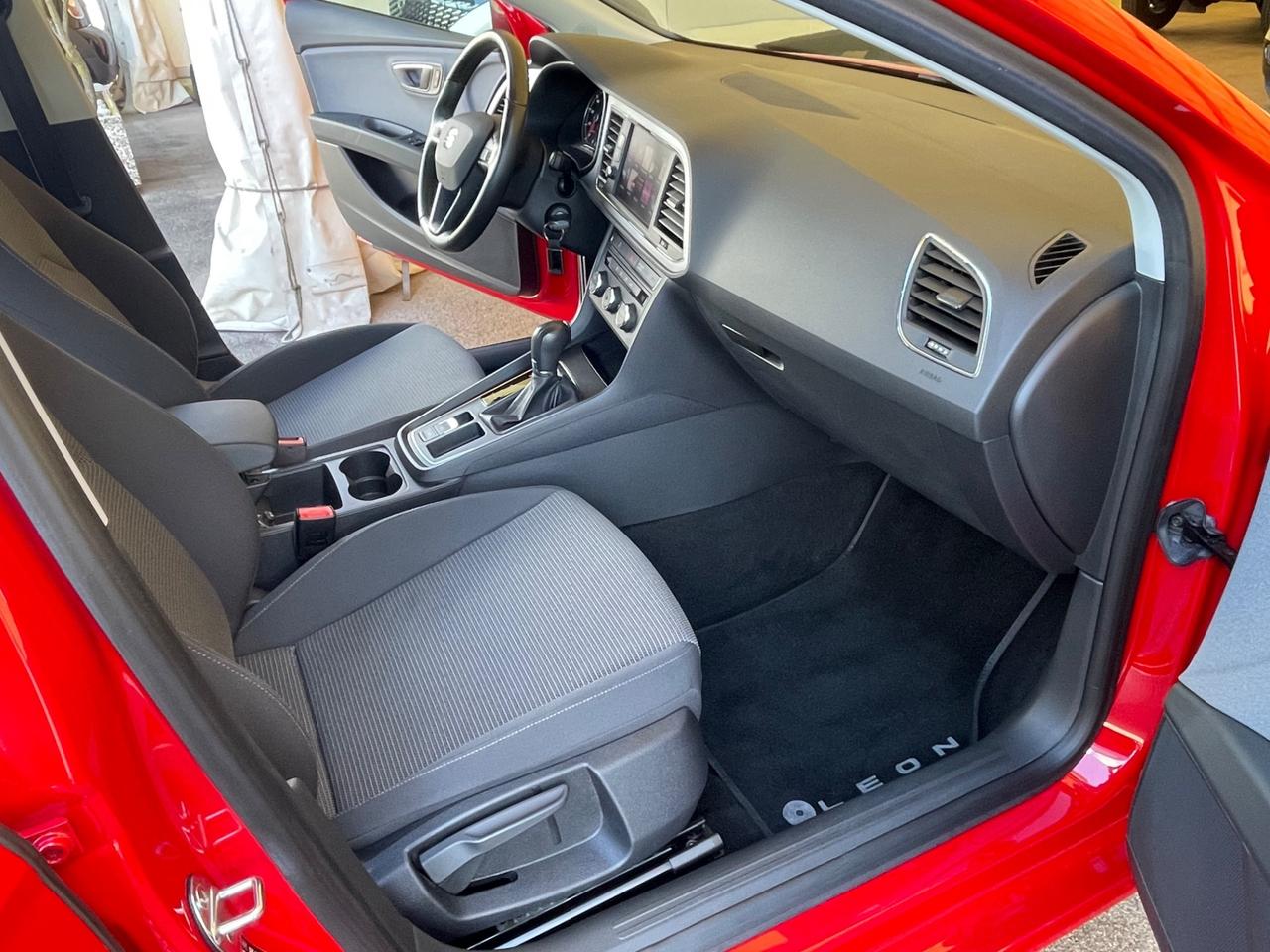 Seat Leon 1.4 TGI (metano) DSG 5p. Style