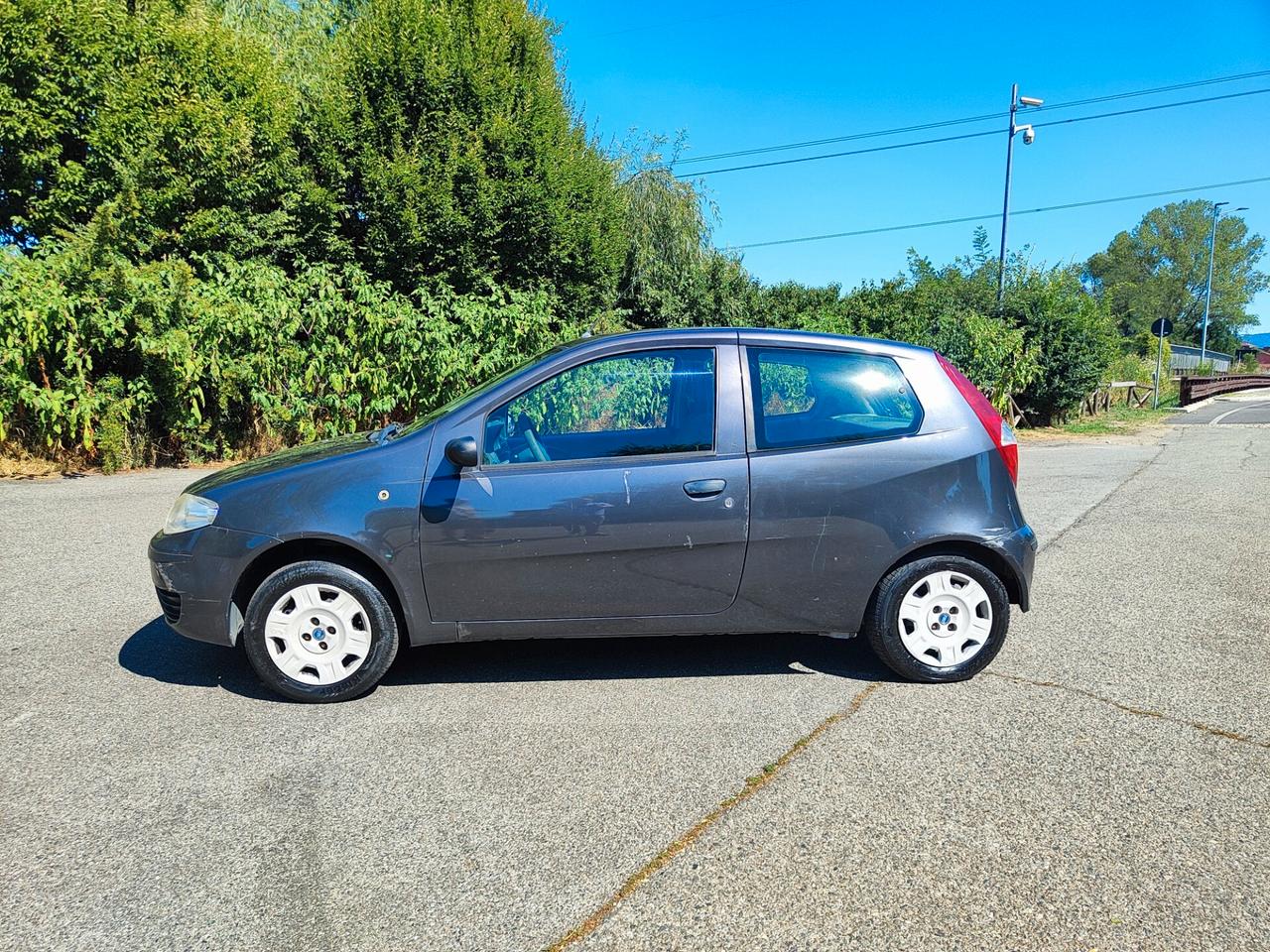 Fiat Punto 1.2 benzina