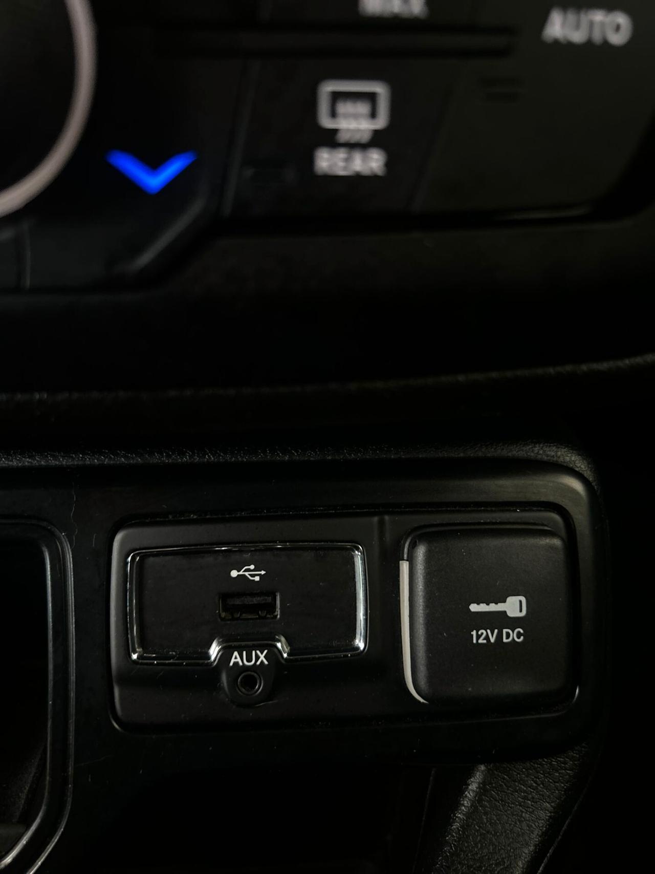 Jeep Renegade 1.6 Mjt 120 CV Longitude