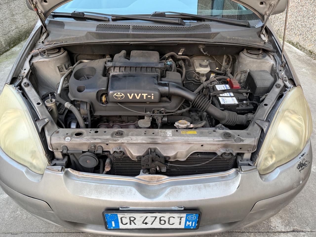 Toyota Yaris 1.3i benzina euro4