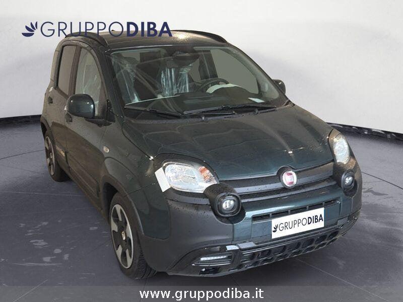 FIAT Pandina 1RA My26 1.0 65cv Hybrid Cross