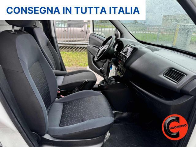 FIAT Doblo 1.6 MJT 105CV PL-TN MAXI GANCIO TRAINO