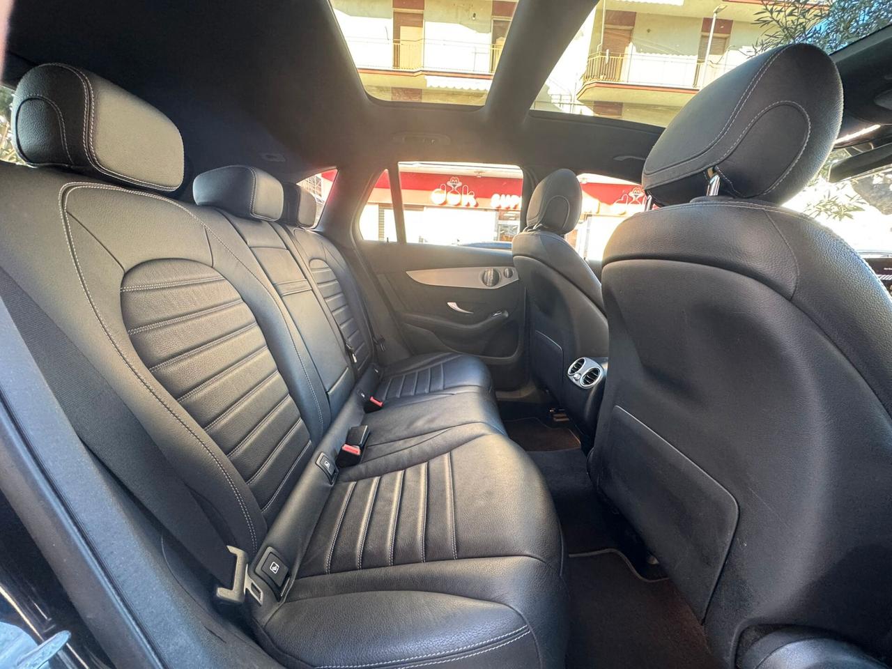 Mercedes-benz GLC 43 AMG 4Matic