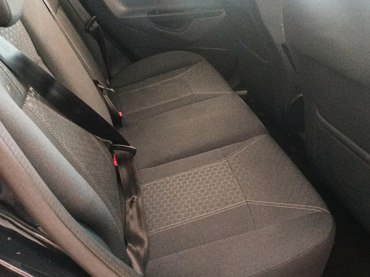 Ford Fiesta Fiesta+ 1.2 60CV 5 porte