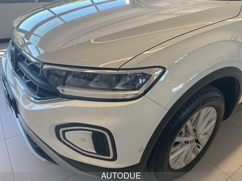 Volkswagen T-Roc 2.0 TDI SCR LIFE 115 CV
