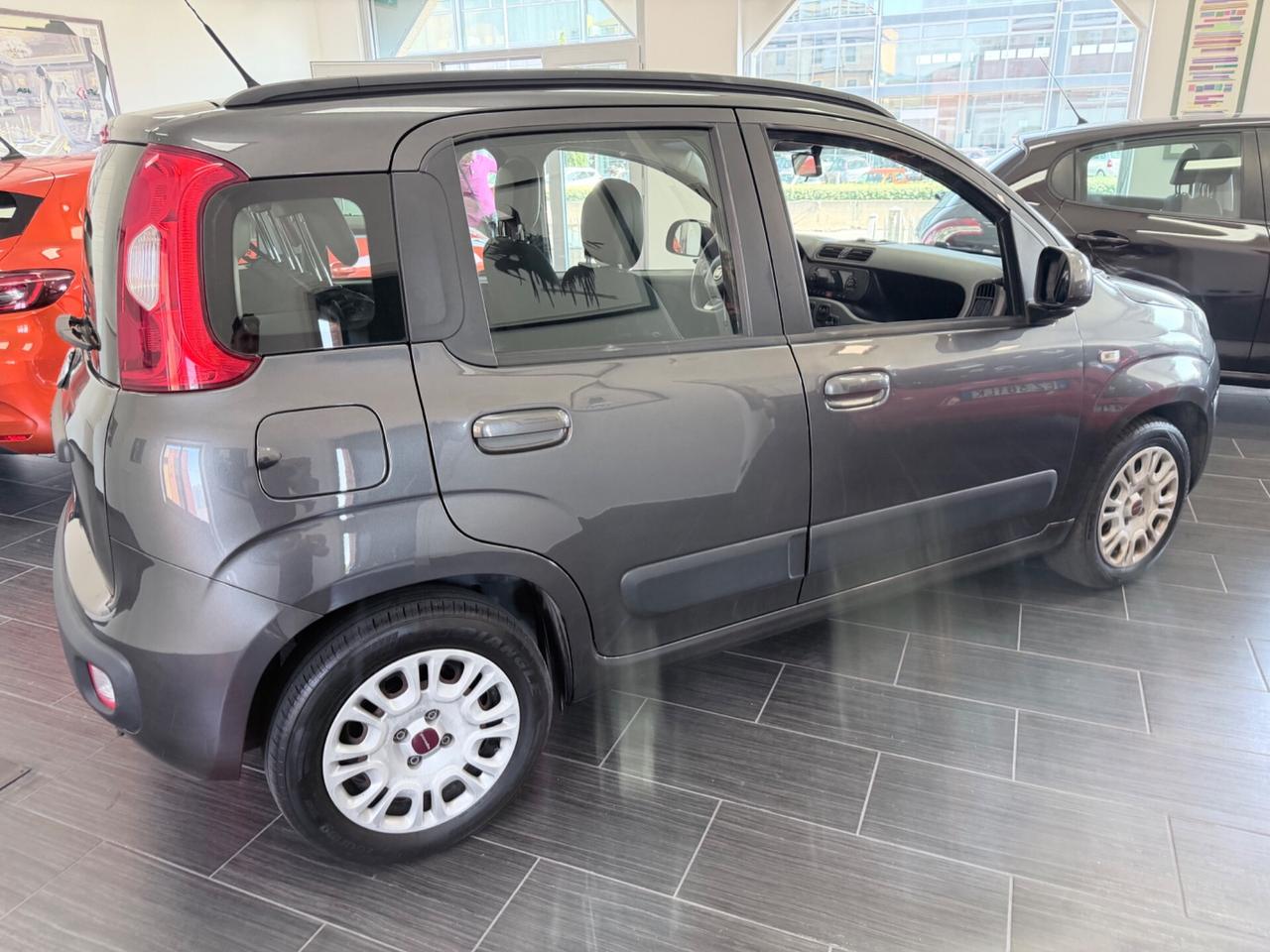 Fiat Panda 1.2 Lounge