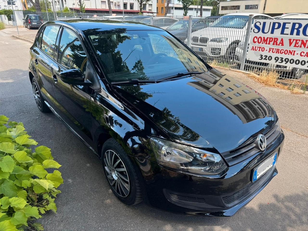 VW Polo 1.2 TDI 75 CV 5 p. NEOPATENN GARANZIA 12 M