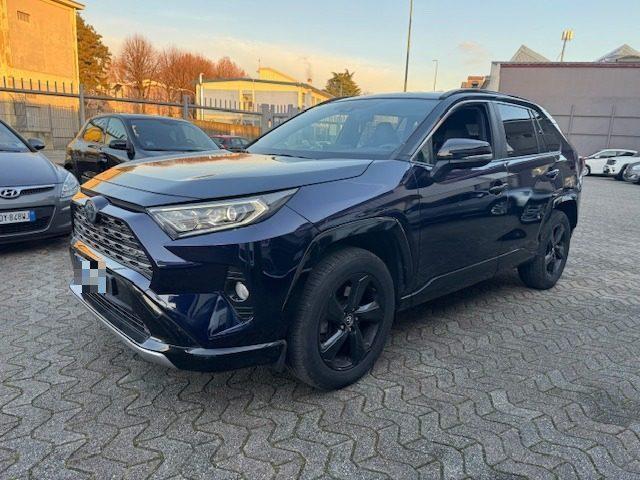 TOYOTA RAV 4 MY23 RAV4 2.5 HV (218CV) E-CVT 2WD Style