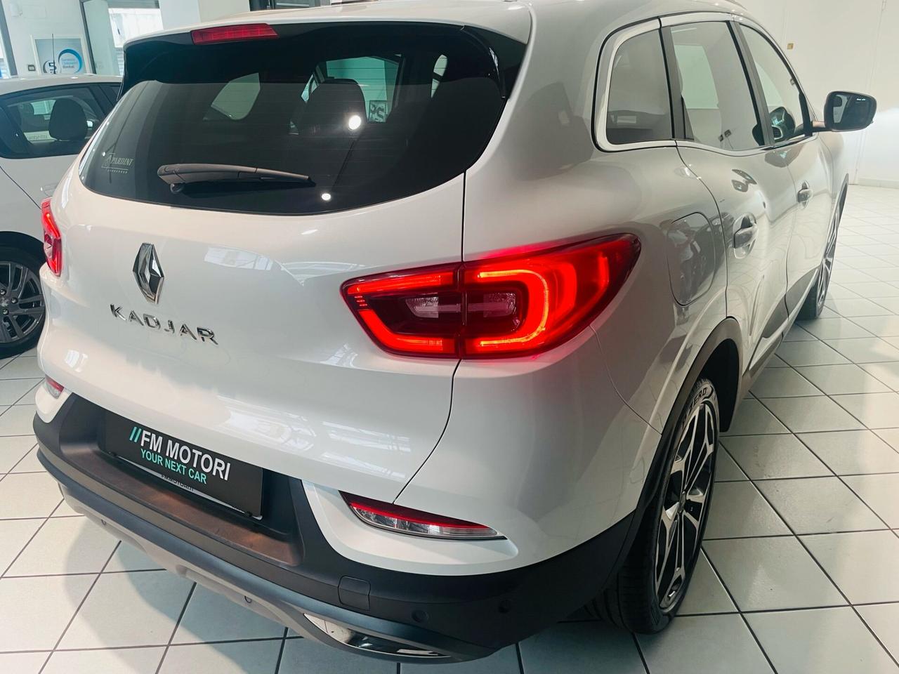 Renault Kadjar Blue dCi 8V 115CV Sport Edition