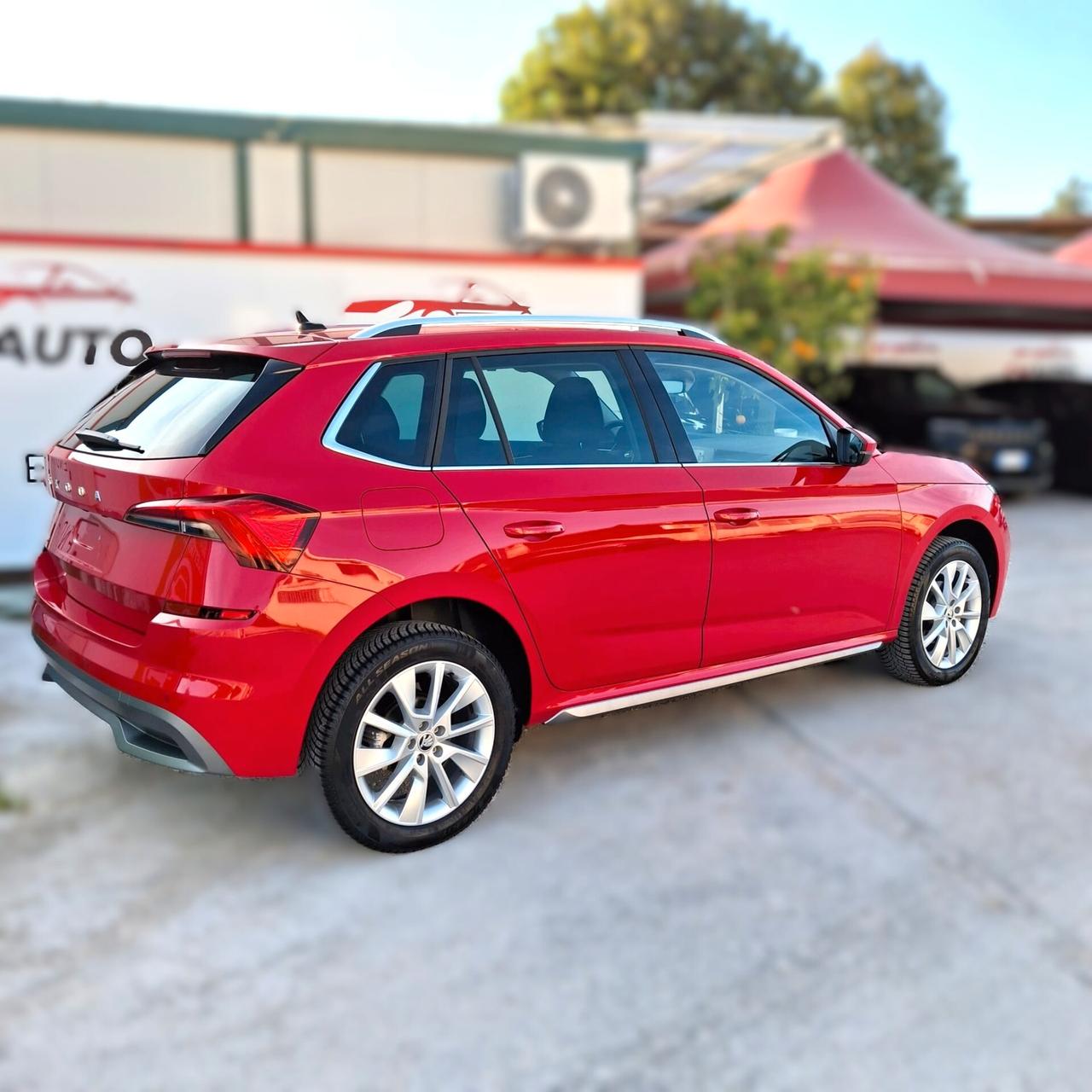 SKODA KAMIQ 1.0 G-Tec STYLE