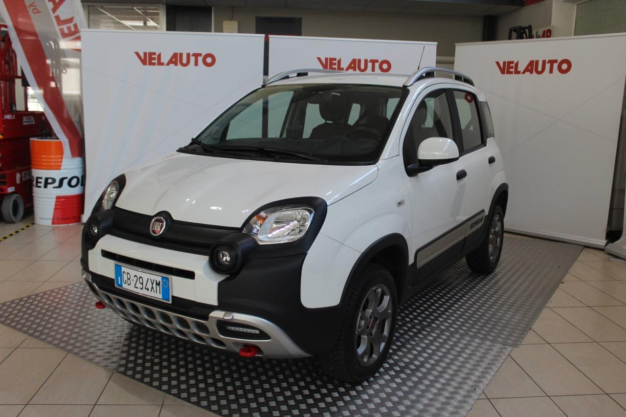 Fiat Panda Cross 0.9 TwinAir Turbo S&S 4x4