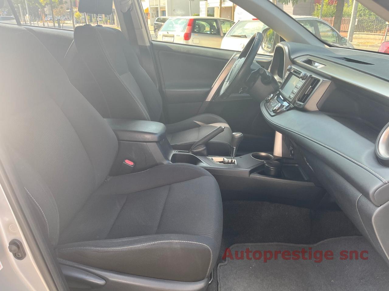 Toyota RAV 4 RAV4 2.2 D-CAT A/T 4WD 20TH ANNIVERSARY