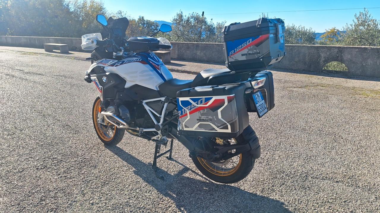Bmw r gs 1250