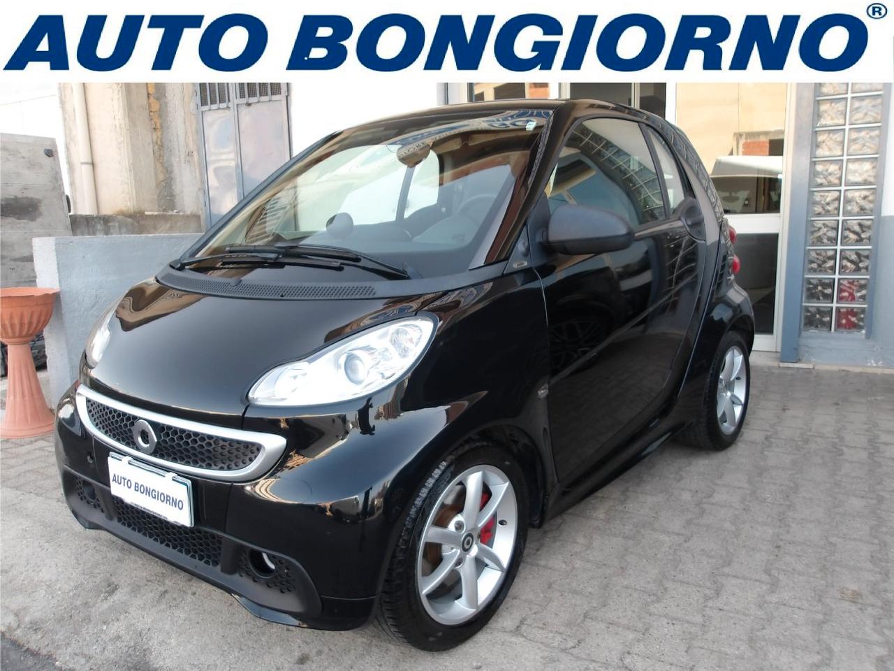 Smart fortwo coupe Fortwo 1.0 mhd Passion 71cv FL